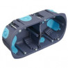 Boite d’encastrement Debflex Stop Air Ø67 P40 – 2 postes