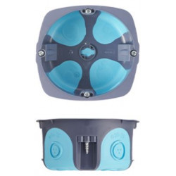 Boite d’encastrement Debflex Ø85 P40 – 1 poste