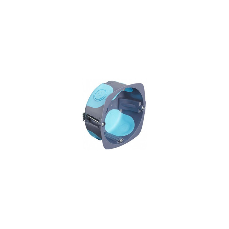 Boite d’encastrement Debflex Stop Air Ø85 P40 – 1 poste