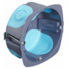 Boite d’encastrement Debflex Stop Air Ø85 P40 – 1 poste