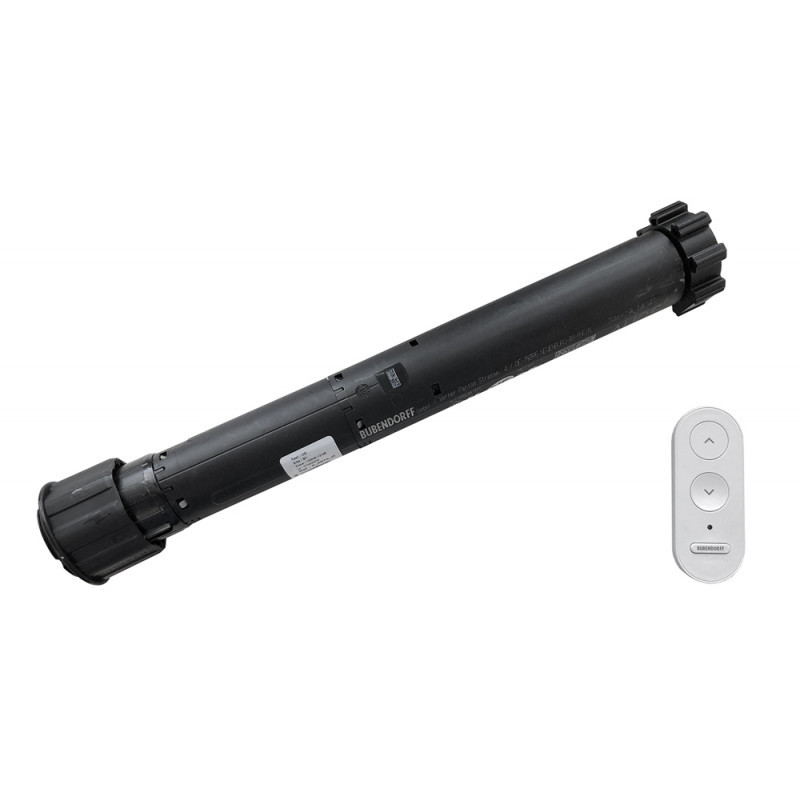 Moteur Bubendorff R 10 Nm radio HY – Volet roulant à lame Orientable