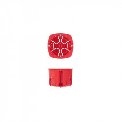 Boite d’encastrement Debflex Cloison Sèche Ø65 P50
