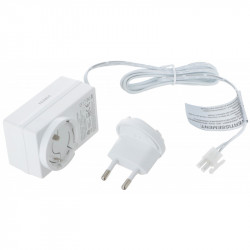 Chargeur de batterie NiMH AOK AR01069 pour moteur volet roulant solaire
