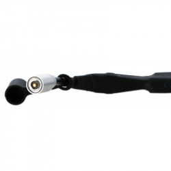 Câble Y magnétique embout 180° pour moteur solaire AOK