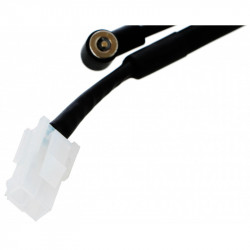 Câble Y magnétique embout 90° pour moteur solaire AOK