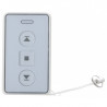 Télécommande porte-clé A-OK AC129-01A 1 canal - 433,92 MHz