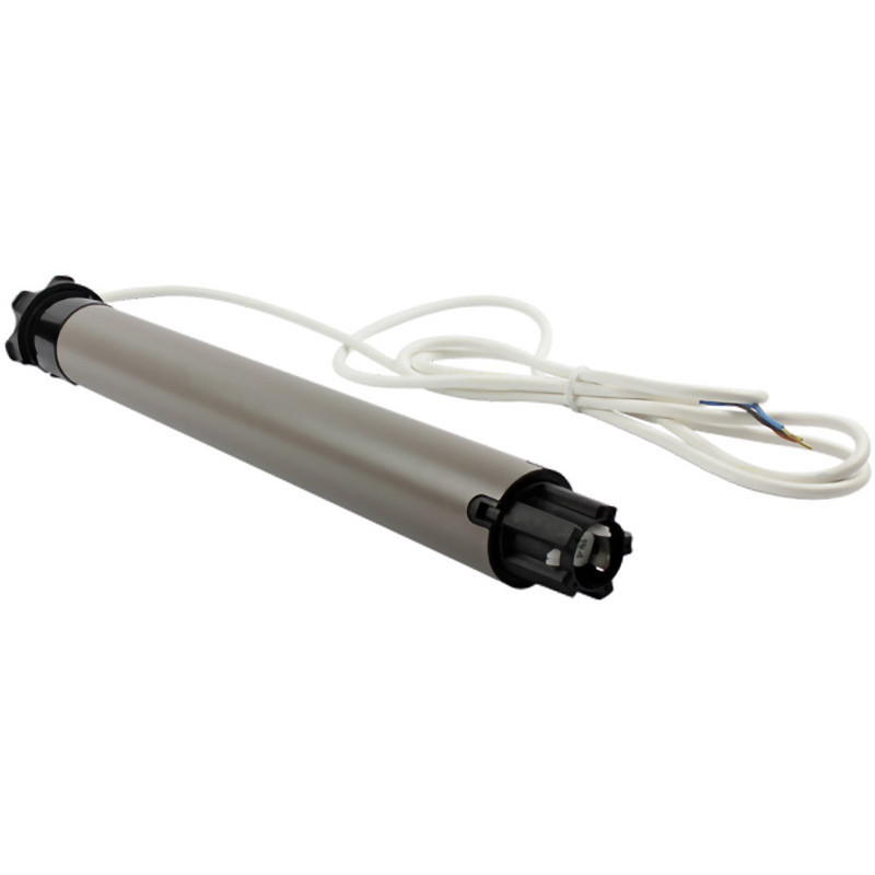 Moteur Delta Dore Tymoov 20RP2 hybride 20 Nm - Tête Somfy
