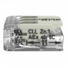 Borne de connexion 3 fils Wago 221-483 – Certifiée ATEx / Ex