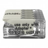 Borne de connexion 5 fils Wago 221-485 – Certifiée ATEx / Ex