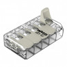 Borne de connexion 5 fils Wago 221-485 – Certifiée ATEx / Ex