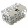 Borne de connexion 10 fils Wago 221-490 – Certifiée ATEx / Ex