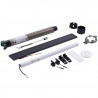 Kit moteur Delta Dore Tymoov 10 Solar 10 Nm - Volets roulants solaires