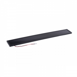 panneau photovoltaïque avec supports réf. 6357035