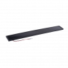 panneau photovoltaïque avec supports réf. 6357035