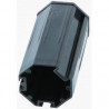 Embout côté treuil longueur 78 mm - tube octogonal 40