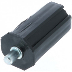 Embout côté opposé pour tube octogonal 40 - 78 mm