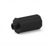 Embout côté opposé pour tube octogonal 40 - 65 mm