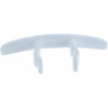 Embout pour lame PVC 40 mm de volet roulant