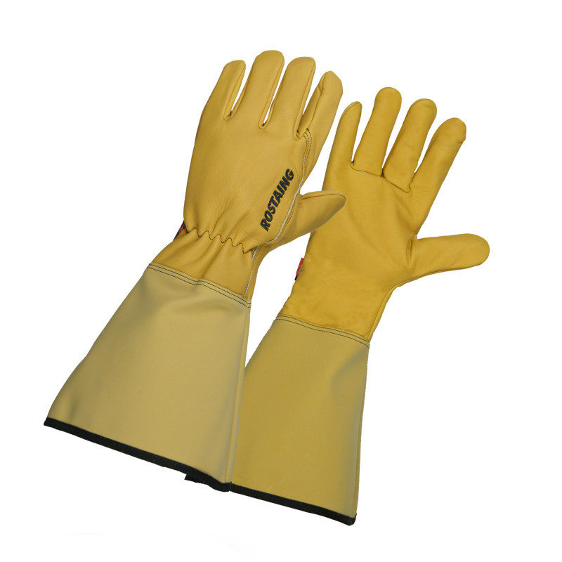 Gants de jardinage rosiers et petits épineux - Rostaing ROSERAIE T7