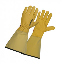 Gants de jardinage rosiers et petits épineux - Rostaing ROSERAIE T9
