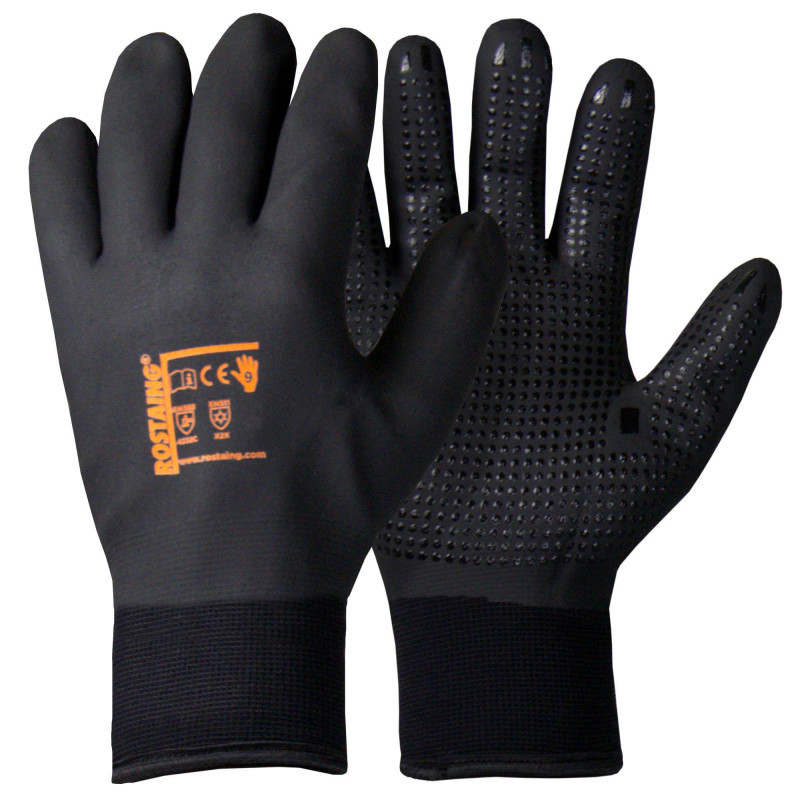 Gants de protection Hiver anti-froid - Rostaing WINTERPRO T7