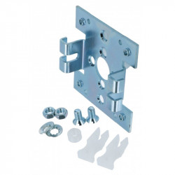 Support moteur Simu T5 Universel double pince