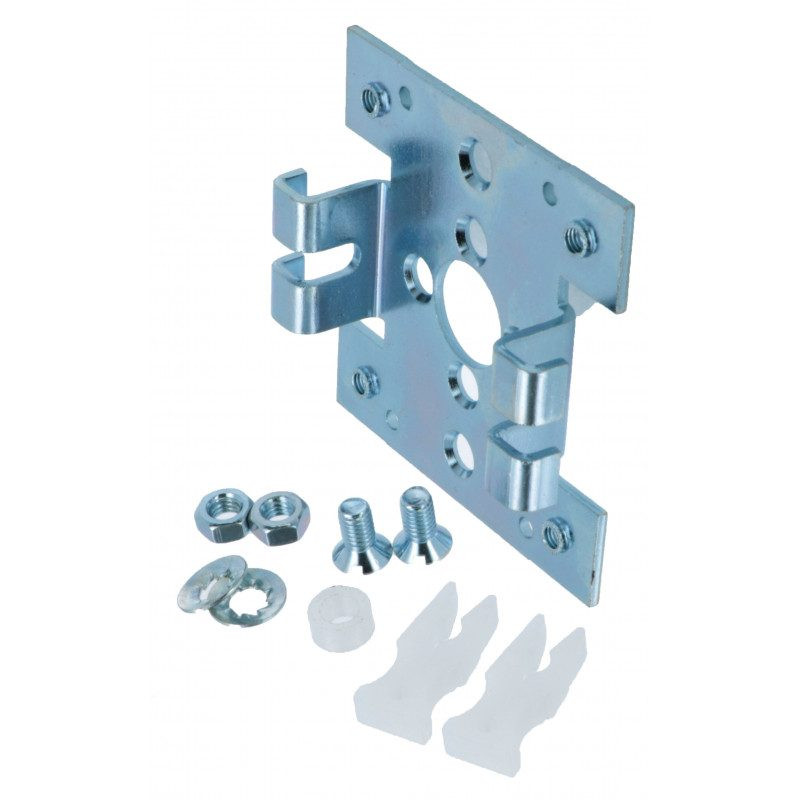 Support moteur Simu T5 Universel double pince