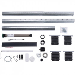 Kit moteur Delta Dore Complete Tymoov 15 Solar - 15 Newtons