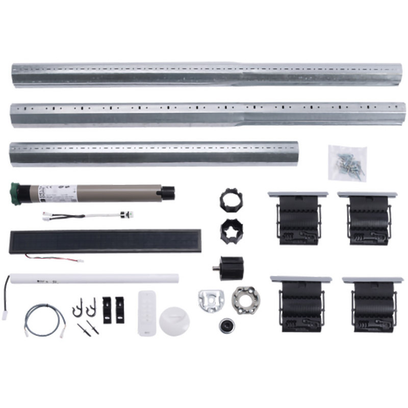 Kit moteur Delta Dore Complete Tymoov 15 Solar - 15 Newtons