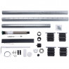 Kit moteur Delta Dore Complete Tymoov 15 Solar - 15 Newtons