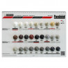 Nuancier mastic Parabond - DL Chemicals 103404