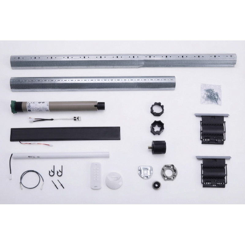 Kit moteur Delta Dore Complete Tymoov 10 Solar - 10 Newtons