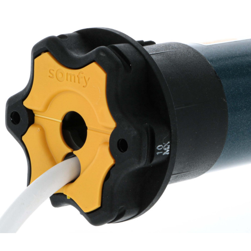 Moteur Somfy Altus 60 RTS 100 Newtons - Réf. 1166047