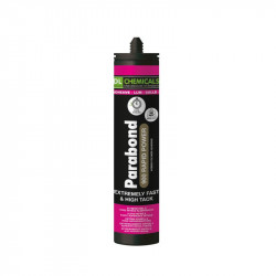 Mastic Colle  Parabond 900 Rapid Power DL Chemicals - Blanc– 290 ml