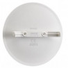 Couvercle Debflex Ø118 mm pour boite d'encastrement
