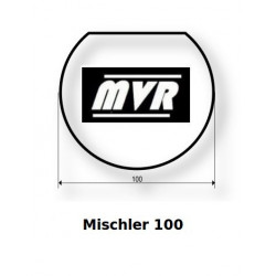 Bagues moteur Somfy LT60 - Mischler 100