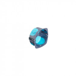 Boite de dérivation encastrable Debflex Stop Air Ø85 P40 – 1 poste