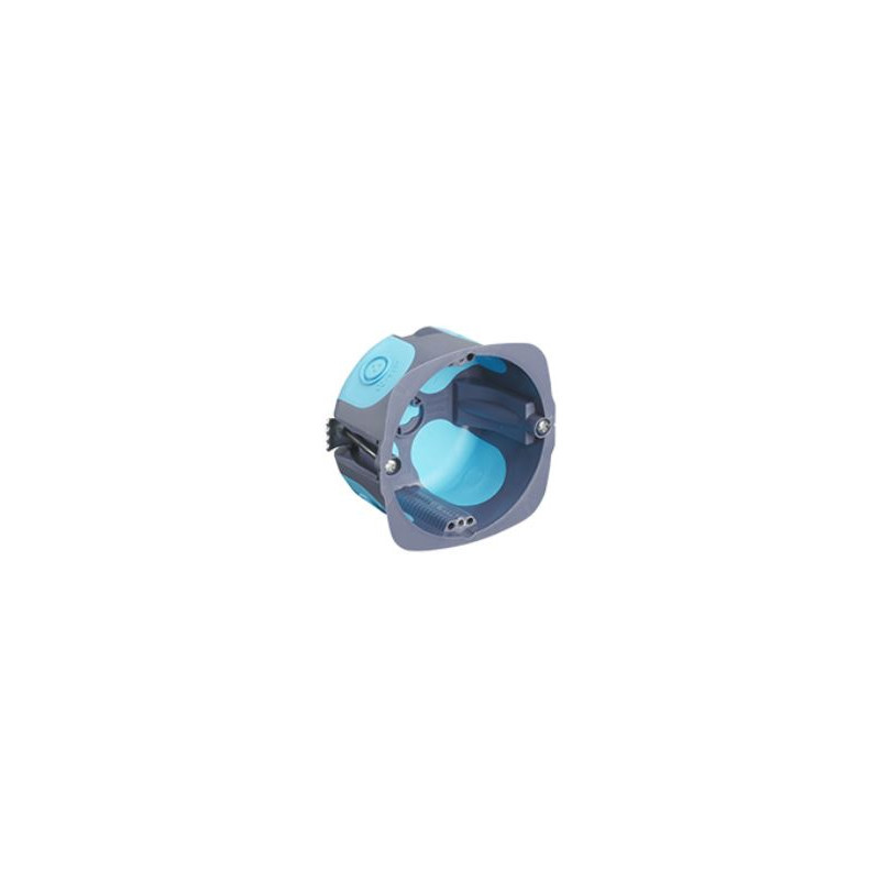 Boite de dérivation encastrable Debflex Stop Air Ø67 P40