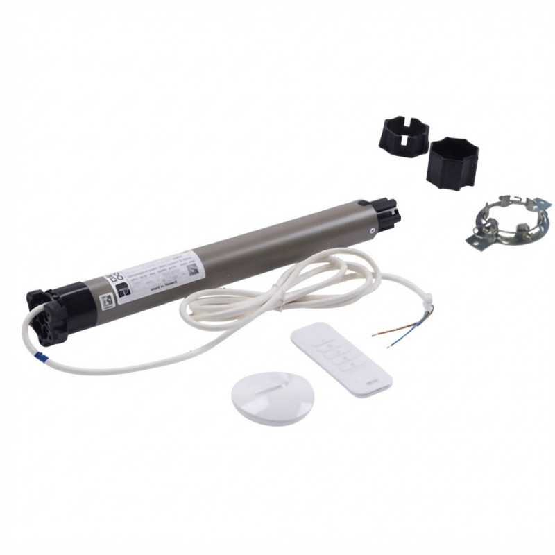 Kit Motorisation Delta Dore Tymoov 10RP2 hybride 10 Nm - Tête Somfy