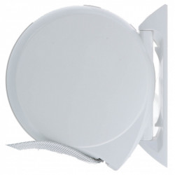 Enrouleur à sangle volet roulant blanc - 12 mm – 5,50 m