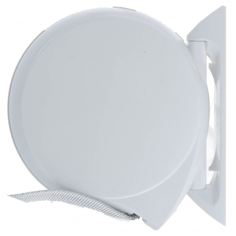 Enrouleur à sangle volet roulant blanc - 12 mm – 5,50 m