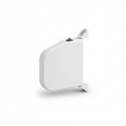 Enrouleur à sangle Open'Roll - Blanc - 14 mm – 5,50 m - ZF G590A