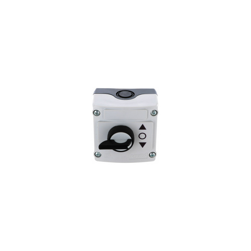 Inverseur Simu à bouton rotatif - instable