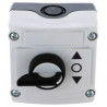 Inverseur Simu à bouton rotatif - instable