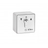 Boite à clé instable 3 positions - Simu 2001548
