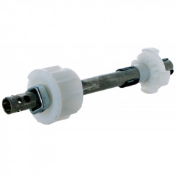 Embout téléscopique pour tube Deprat 54 - 220 mm