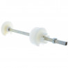 Embout telescopique volet roulant - tube Deprat 89
