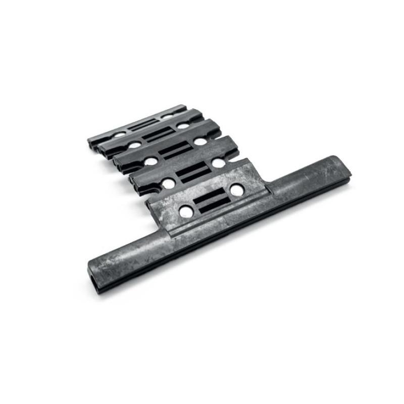 Attache DVA D114-1 pour tube octogonal ou Deprat - 4 maillons