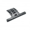 Attache DVA D115-1 pour tube octogonal ou Deprat - 5 maillons