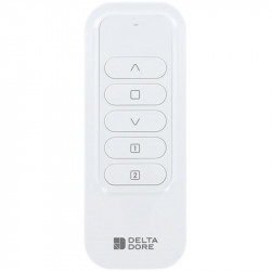 Télécommande Tyxia 1701 radio 1 canal – Delta Dore 7739908